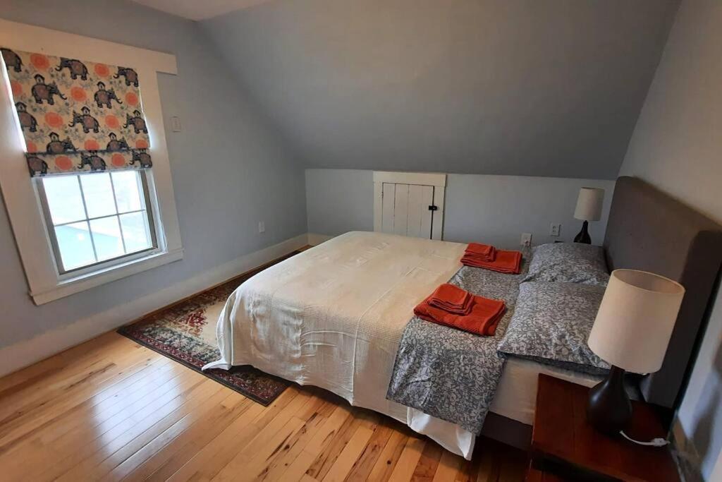 Guest Suite In Historical District Gloucester Dış mekan fotoğraf