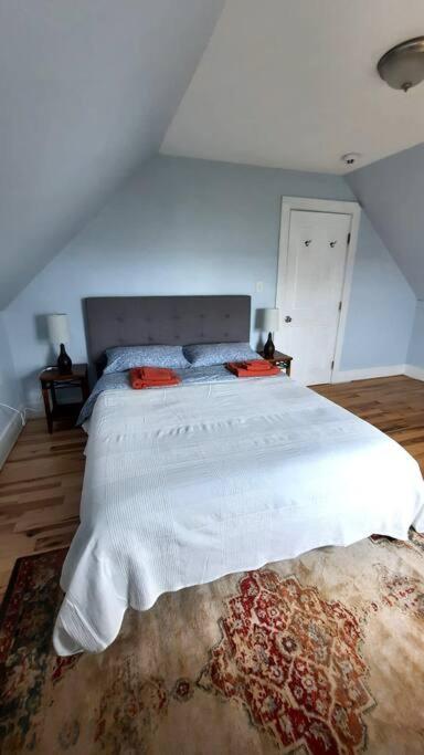 Guest Suite In Historical District Gloucester Dış mekan fotoğraf