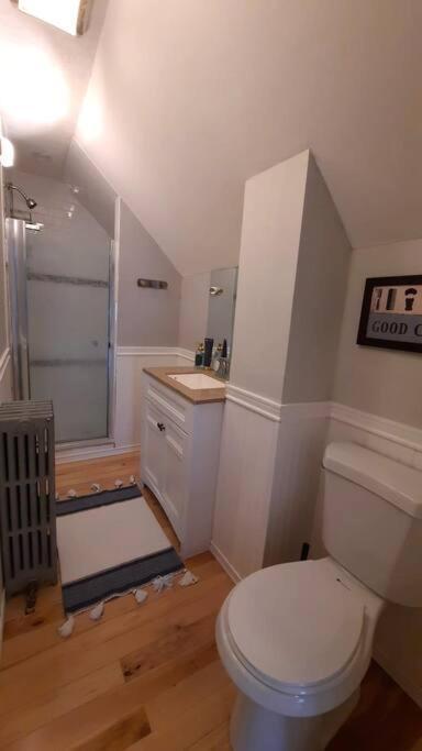 Guest Suite In Historical District Gloucester Dış mekan fotoğraf
