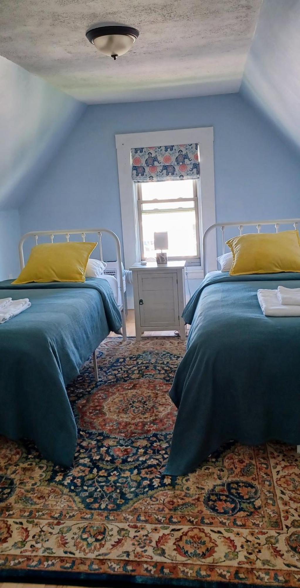 Guest Suite In Historical District Gloucester Dış mekan fotoğraf
